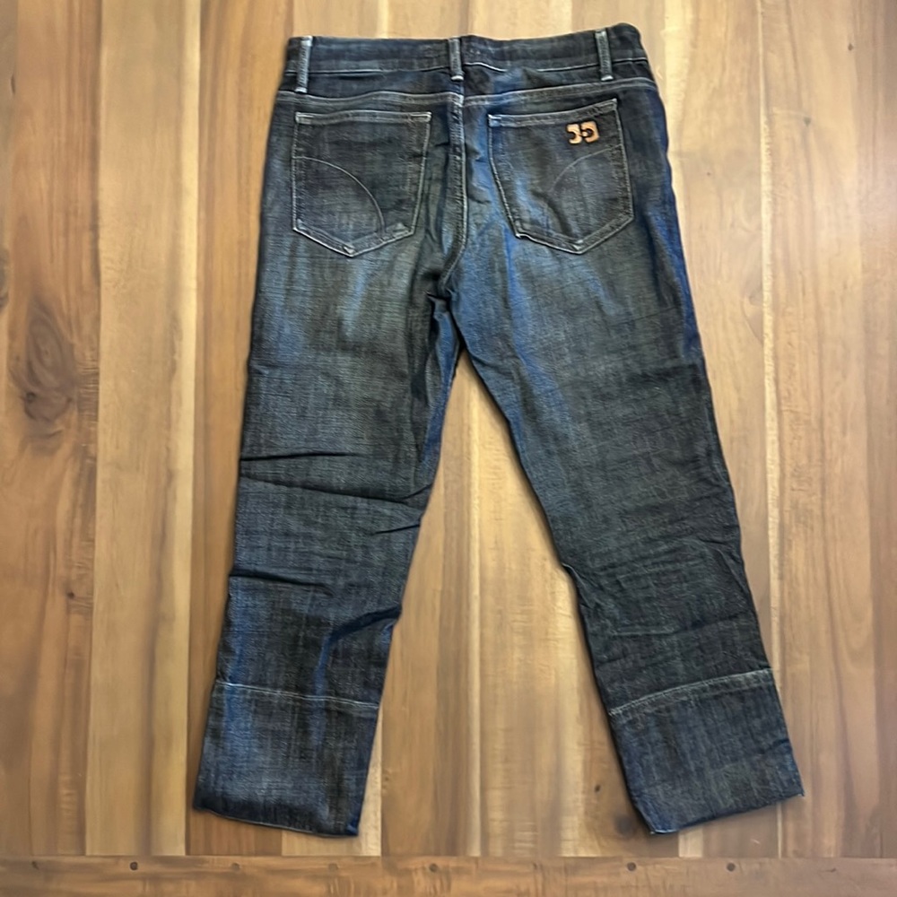 Joe’s Jeans - cropped cut